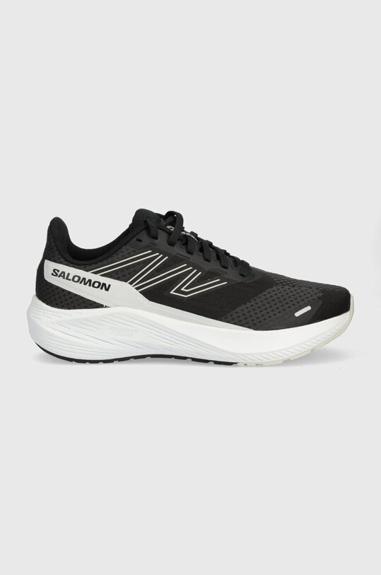Salomon pantofi de alergat textil negru L47208900