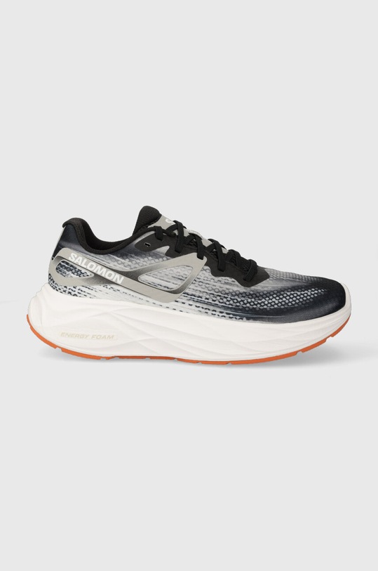Бігові кросівки Salomon Aero Glide синтетичний сірий L47210800