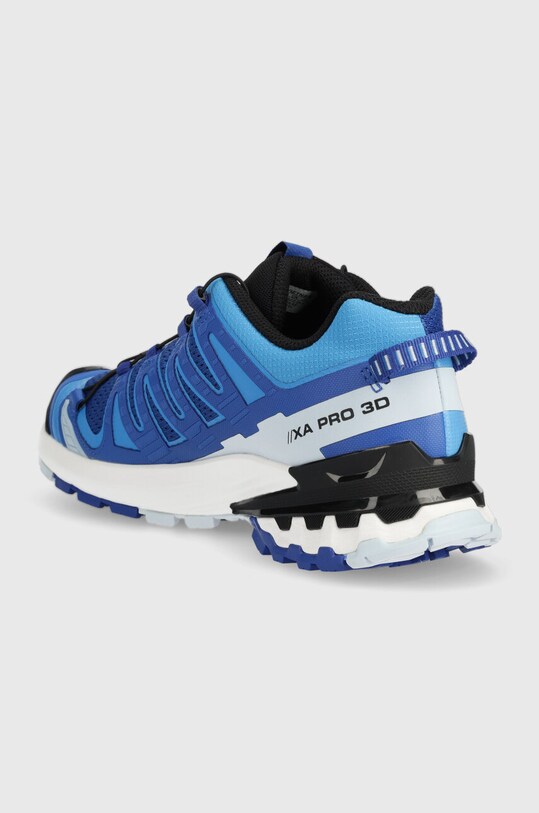 Boty Boty Salomon XA PRO 3D V9 L47272100 modrá