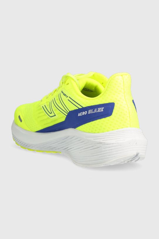 Obuwie Salomon buty do biegania Aero Blaze L47382000 zielony