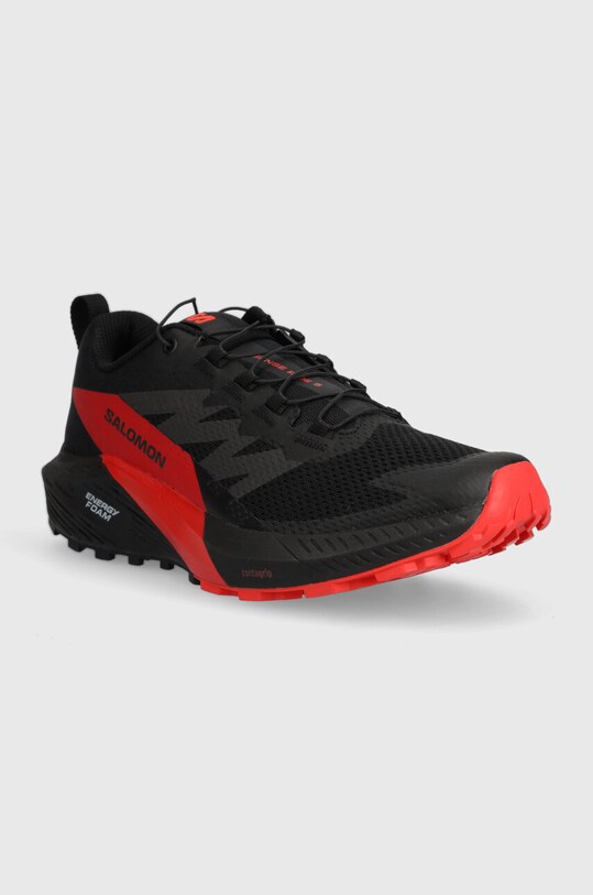 Ботинки Salomon Sense Ride 5 L47214300 чёрный AW23