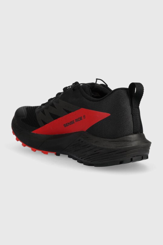Обувь Ботинки Salomon Sense Ride 5 L47214300 чёрный