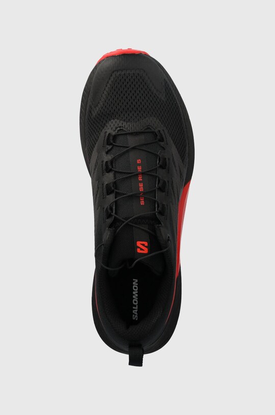 Ботинки Salomon Sense Ride 5 чёрный L47214300