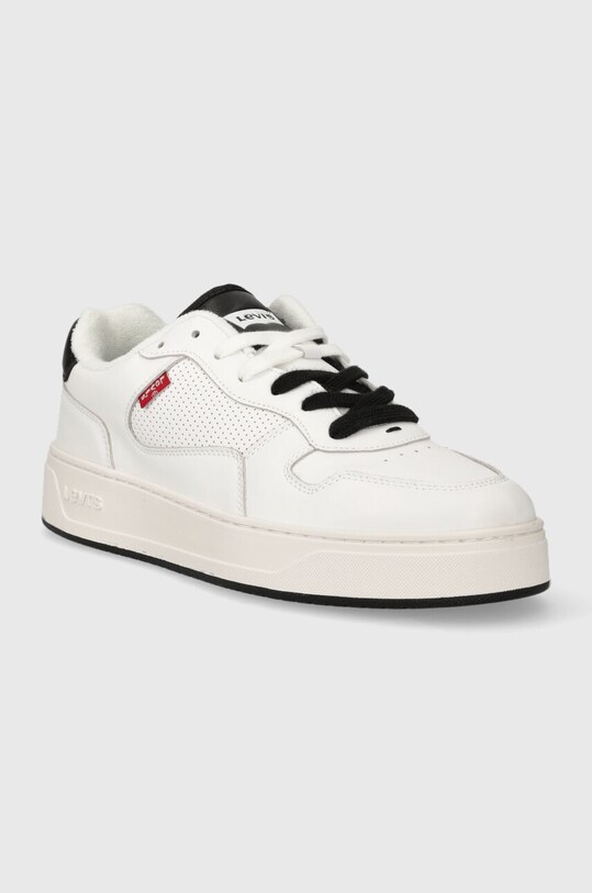 Кроссовки Levi's GLIDE 235200.151 белый AW23