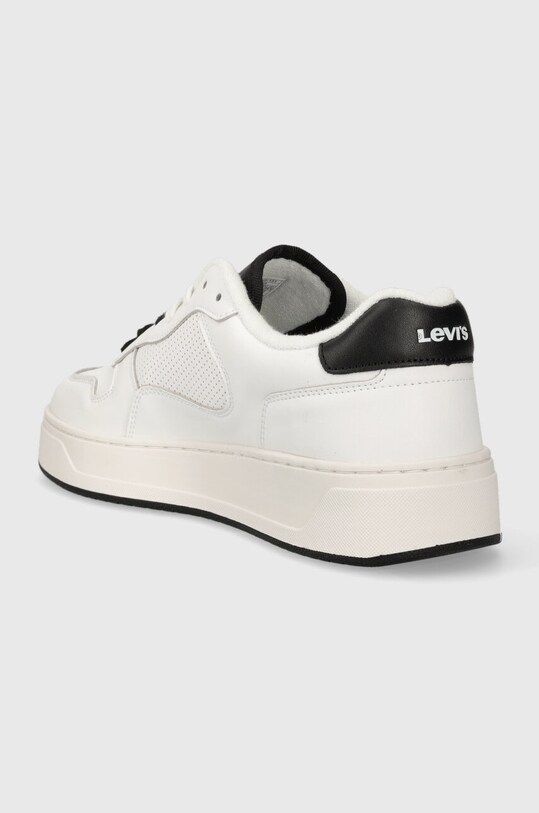 Обувь Кроссовки Levi's GLIDE 235200.151 белый