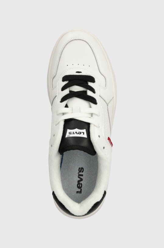 Кроссовки Levi's GLIDE белый 235200.151
