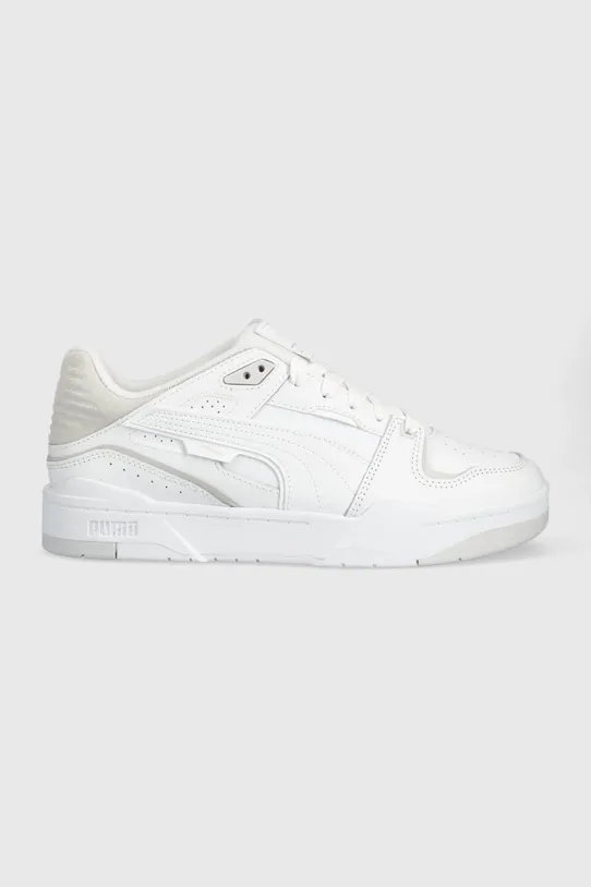 Puma Slipstream Bball White low white 393266