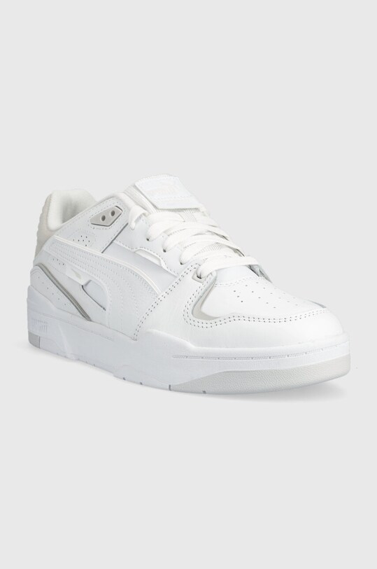 Кроссовки Puma Slipstream Bball 393266 белый AW23