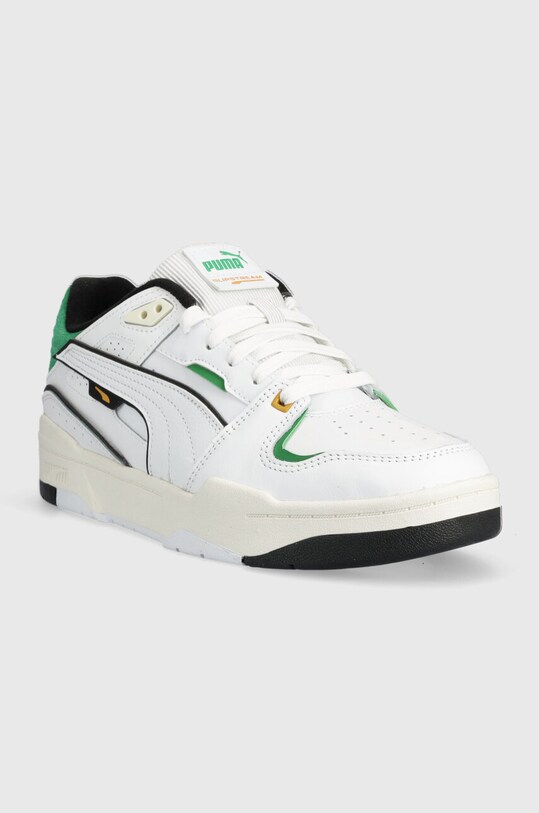 Puma sneakersy Slipstream Bball 393266 biały AW23