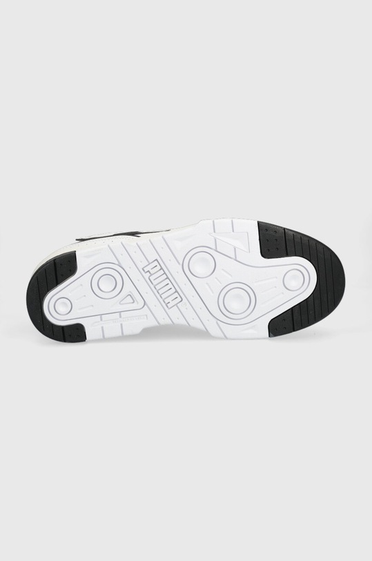 Puma Slipstream Bball White/Archive Green 393266 white