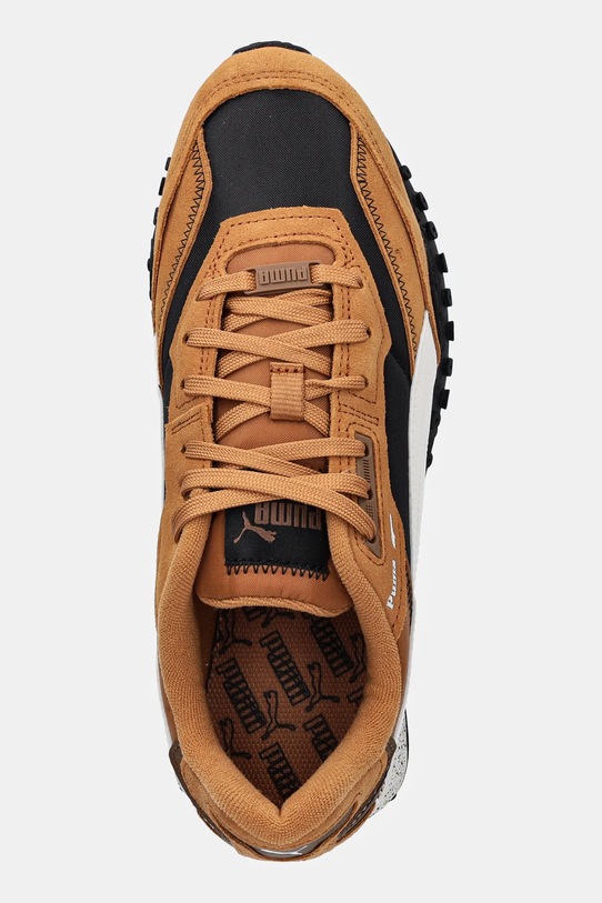 Αθλητικά Puma Blktop Rider καφέ 392725