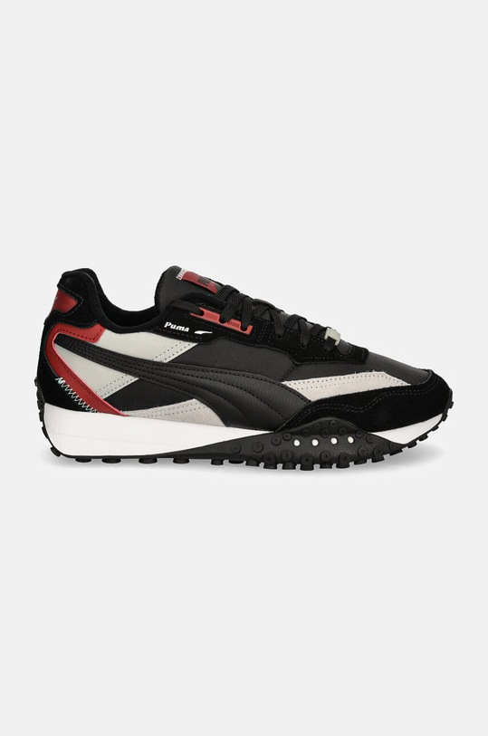 Αθλητικά Puma Blktop Rider 392725 μαύρο AW24
