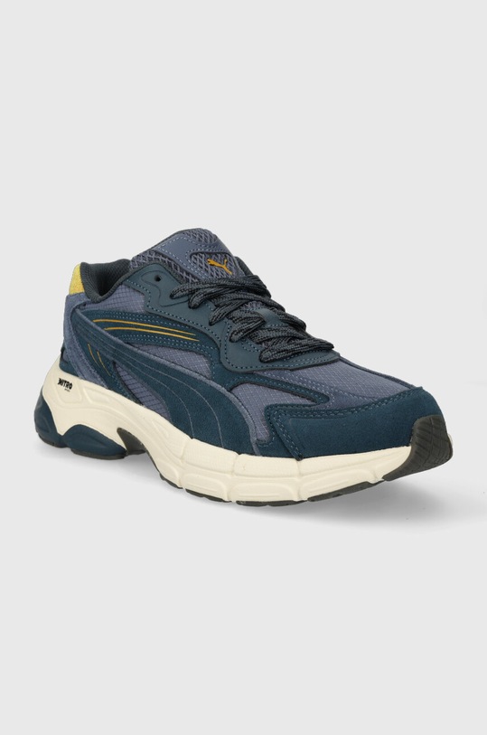 Puma sportcipő Teveris Nitro Canyons 392912 kék AW23