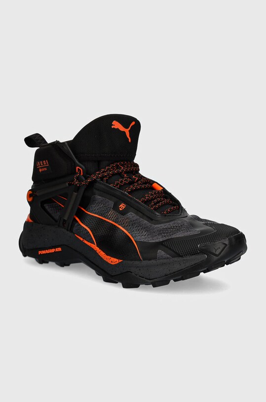 Puma buty Explore Nitro Mid GTX nieocieplane czarny 377860