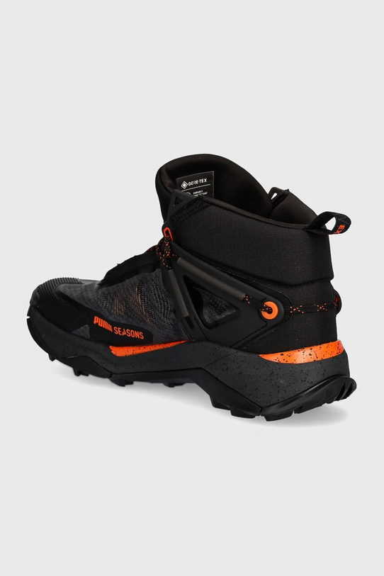 Ботинки Puma Explore Nitro Mid GTX чёрный 377860