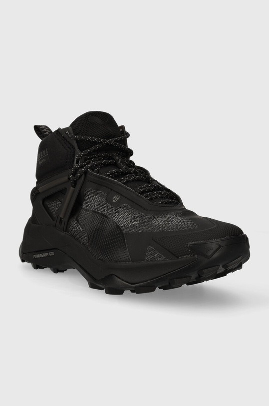 Čevlji Puma Explore Nitro Mid GTX 377860 črna AW24