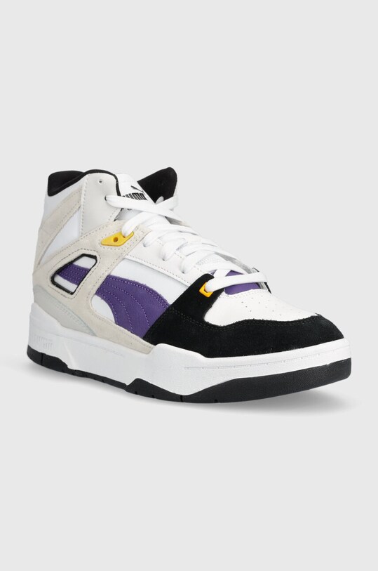 Tenisky Puma Slipstream Hi Heritage 387998 biela AW23
