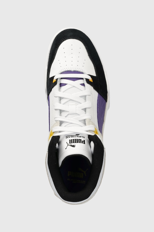 Puma sneakers Slipstream Hi Heritage bianco 387998