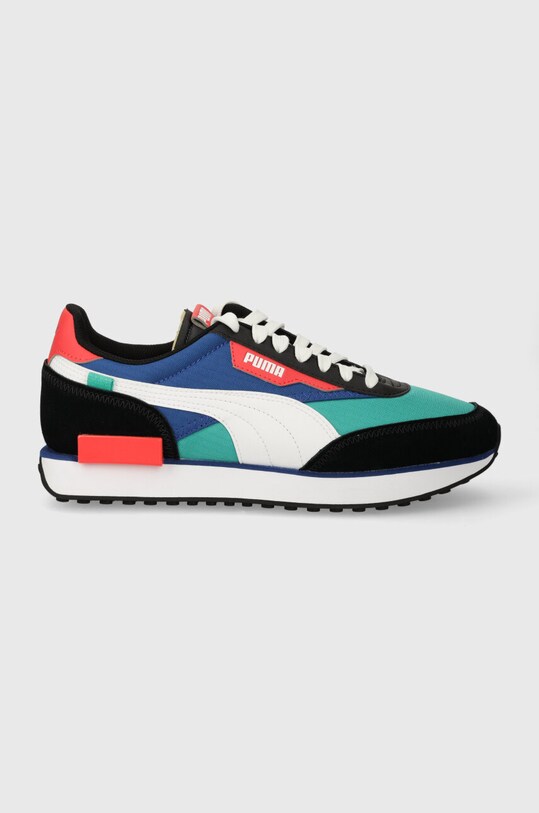 Puma sneakers Future Rider Play On textile turquoise 393473