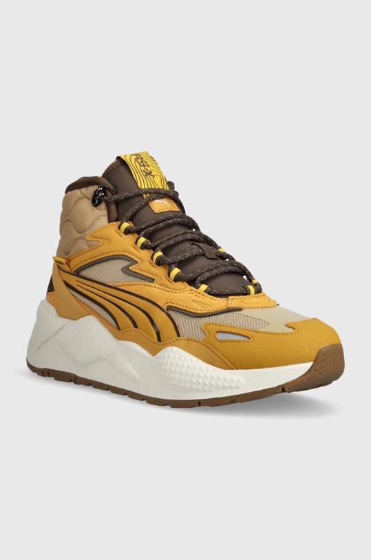 Puma sneakers RS-X Hi 392718 beige AW24