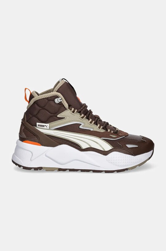 Кросівки Puma RS-X Hi 392718 коричневий AW24
