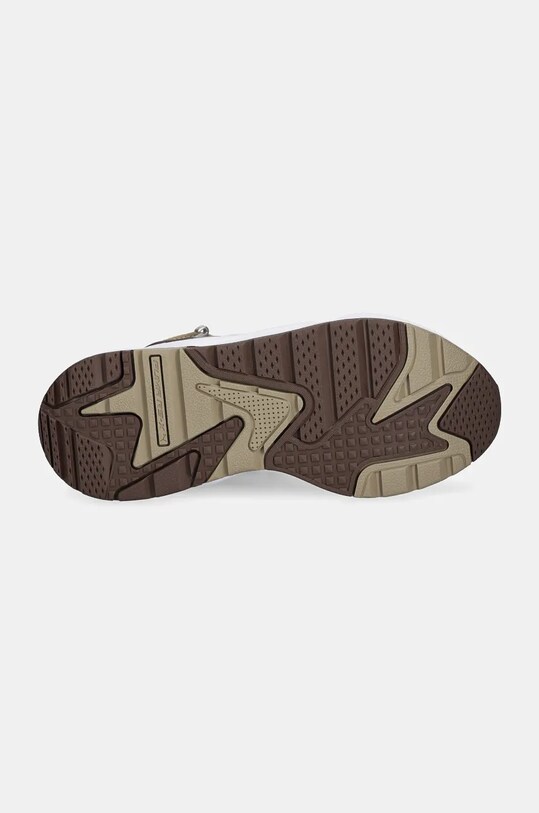 Кросівки Puma RS-X Hi 392718 коричневий