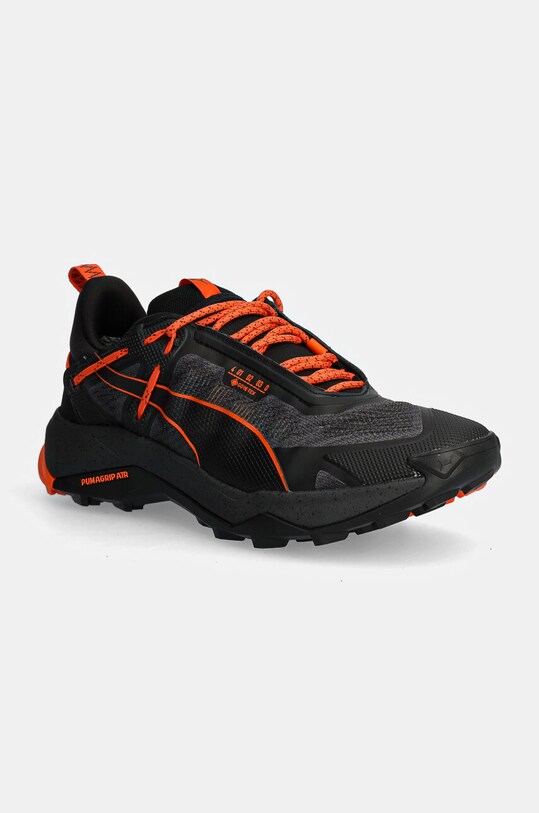 Παπούτσια Puma Explore Nitro χωρίς μόνωση μαύρο 378023
