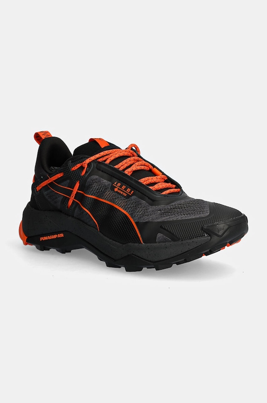 Puma buty Explore Nitro nieocieplane czarny 378023