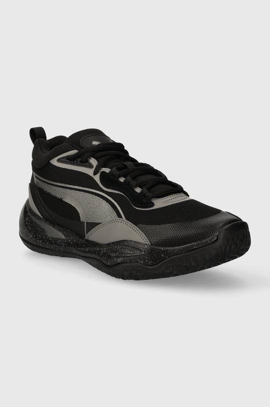 Puma sneakersy Playmaker Pro Trophies 379014 czarny AW23