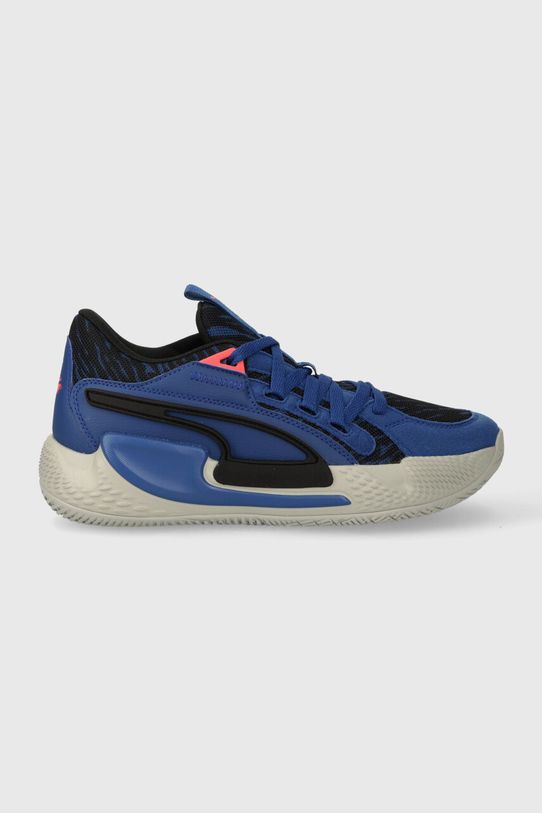 Кросівки для тренувань Puma Court Rider Chaos Clydes Closet C синтетичний темно-синій 379096