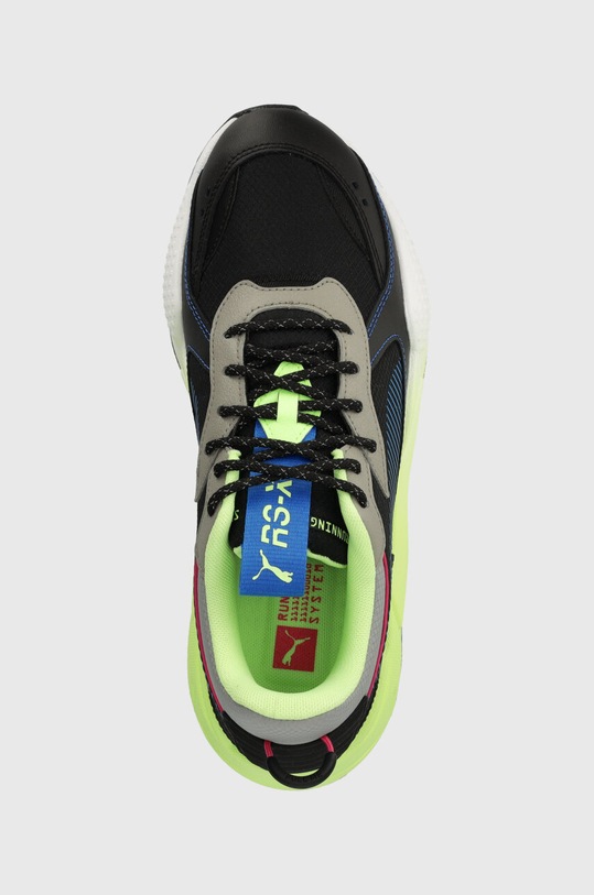 Tenisky Puma RS-X Underground Drift černá 393815