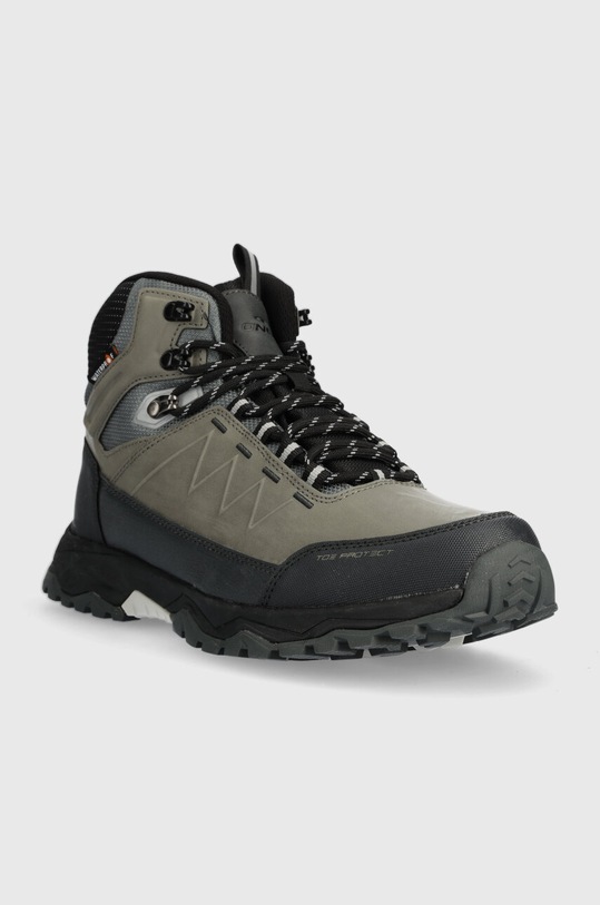 Topánky O'Neill Durango Men Mid Waterproof 90233071.3JW sivá AW23