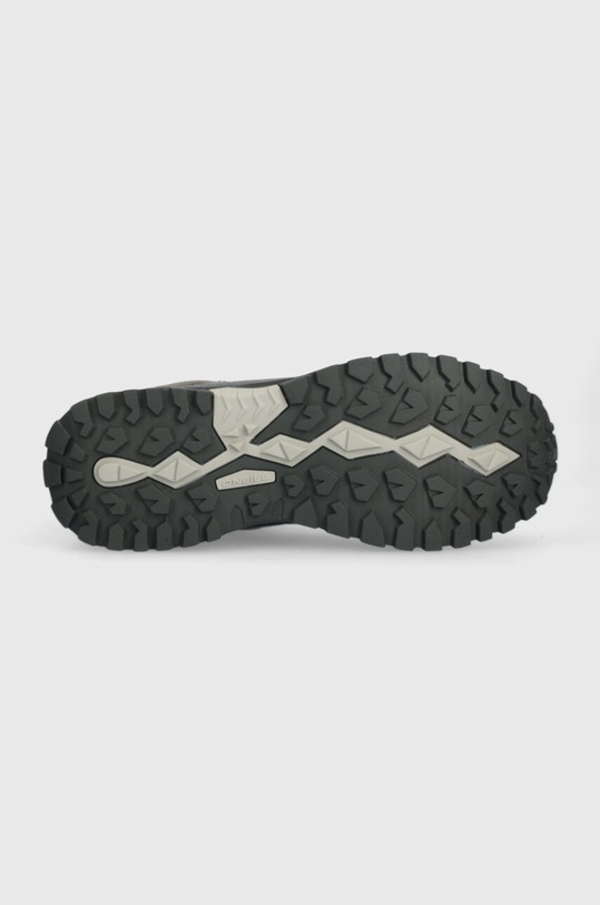 Topánky O'Neill Durango Men Mid Waterproof 90233071.3JW sivá