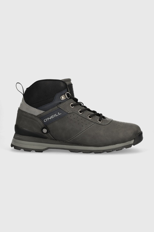 O'Neill buty Tenton Men Mid imitacja skóry licowej szary 90233074.7ZW