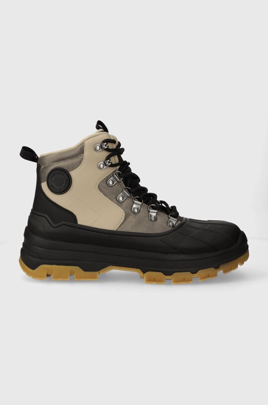Hunter buty Explorer Duck tekstylny beżowy MFS1000PTP.FAU