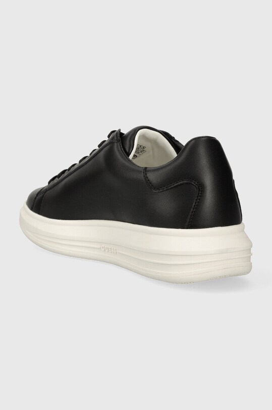 Παπούτσια Αθλητικά Guess VIBO VIBO FM8VIB.LEM12.BLACK μαύρο