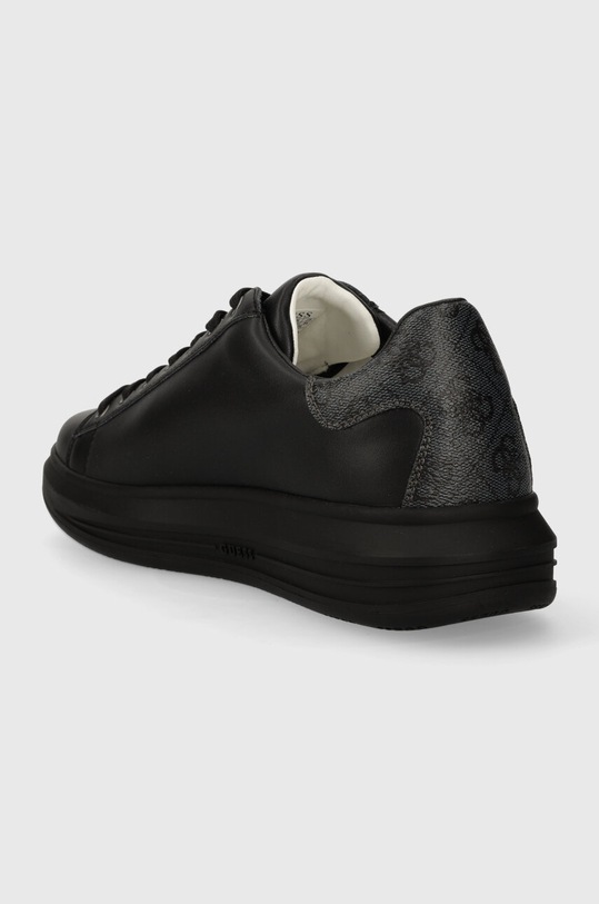 Obuwie Guess sneakersy VIBO FM8VIB.FAP12.BLACO czarny