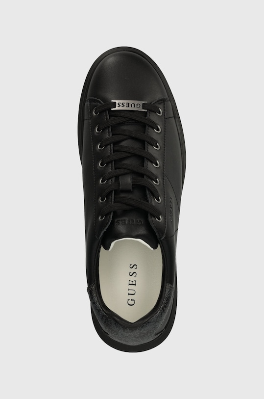 Guess sneakersy VIBO czarny FM8VIB.FAP12.BLACO