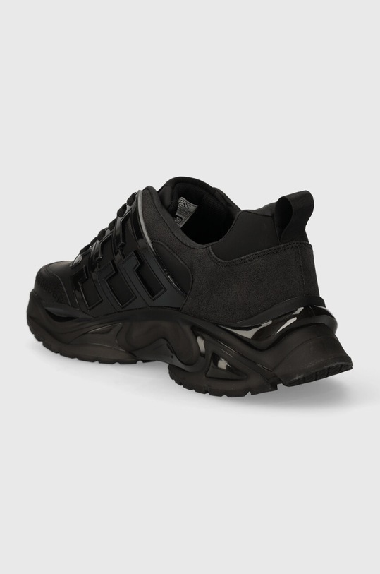 Παπούτσια Αθλητικά Guess BELLUNO II FM8LAT.ELE12.BLACK μαύρο