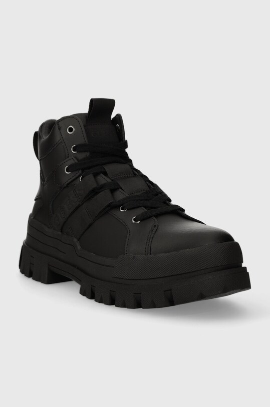 Guess buty CESENA B FM8CES.ELE12.BLACK czarny AW23