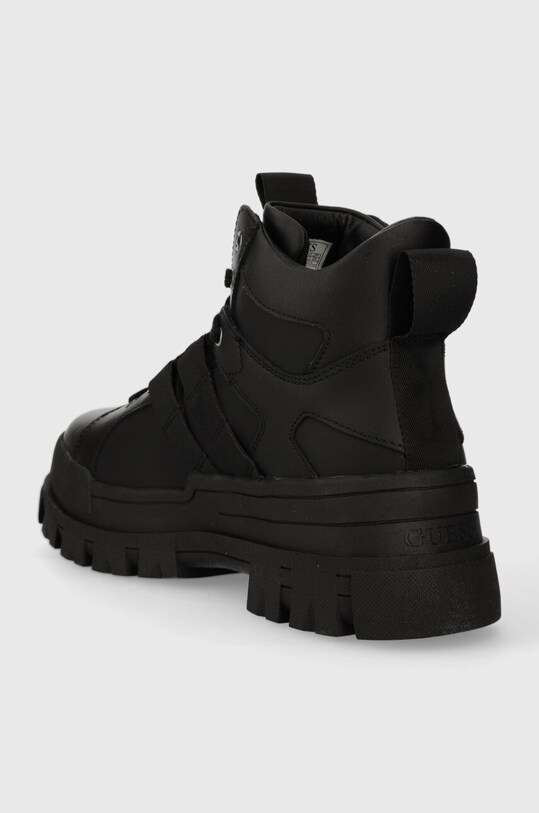 Obuwie Guess buty CESENA B FM8CES.ELE12.BLACK czarny