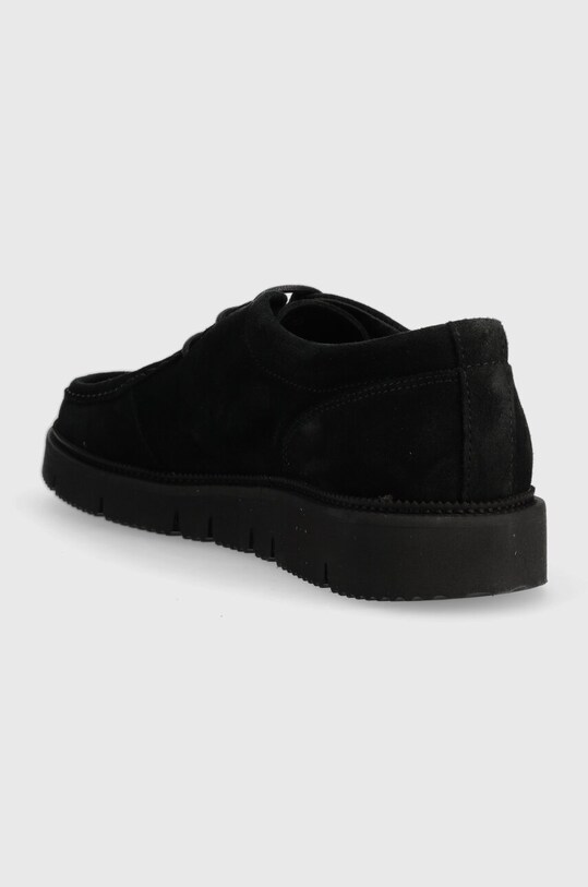 Обувь Замшевые туфли GARMENT PROJECT Eilo Vibram Low GP2469.999 чёрный