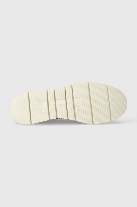 GARMENT PROJECT velúr mokaszin Eilo Vibram Low GP2470.650 barna