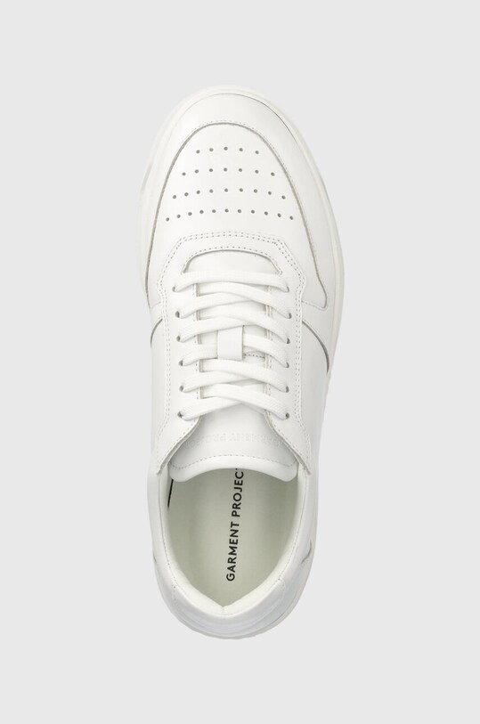 GARMENT PROJECT sneakersy skórzane Legacy biały GPF2274.100