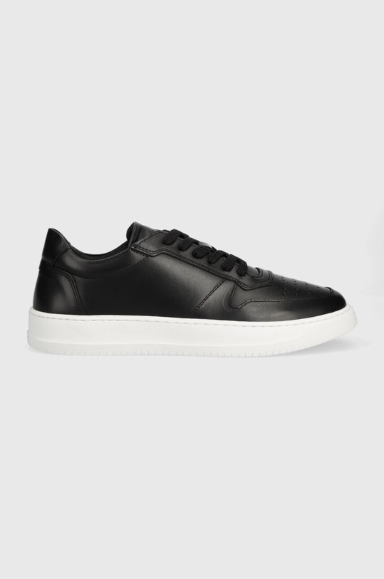GARMENT PROJECT sneakers din piele Legacy mic de statură negru GPF2276.999