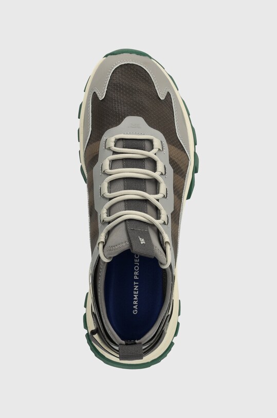 GARMENT PROJECT sneakersy TR-12 Trail Runner szary GPF2486.400