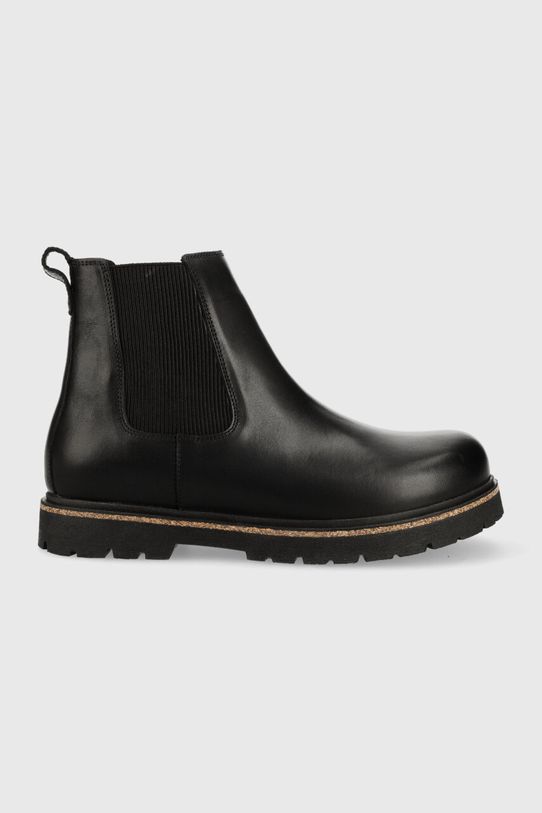 Кожаные полусапоги Birkenstock Highwood