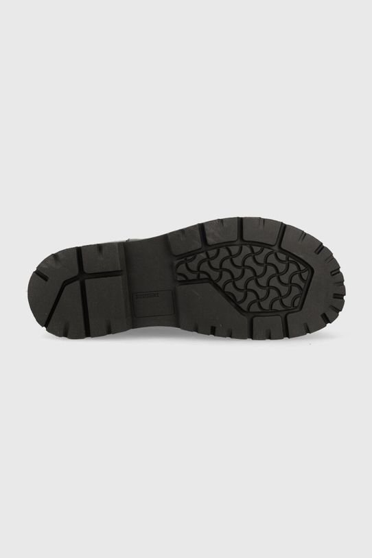 Kožené Chelsea čižmy Birkenstock Highwood 1025764 čierna