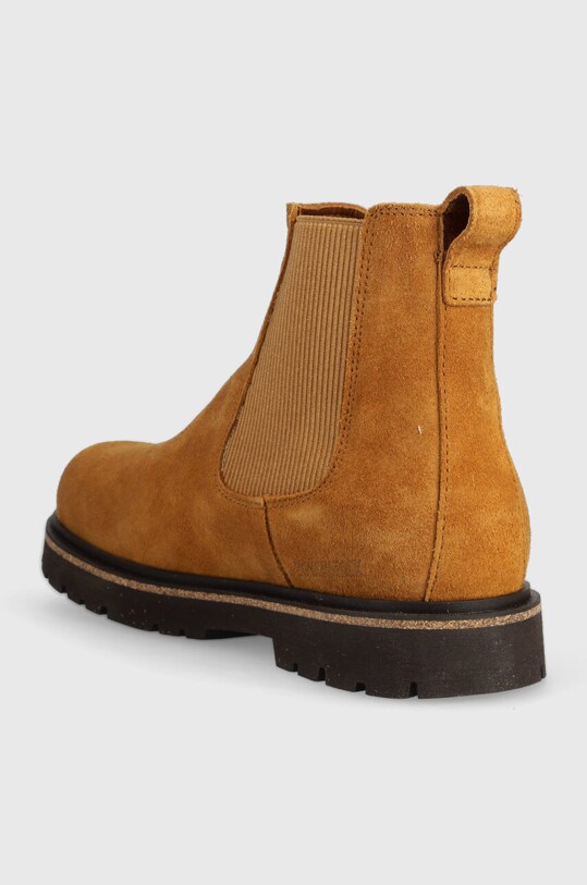 Παπούτσια Σουέτ παπούτσια Birkenstock 1025745 1025745 καφέ