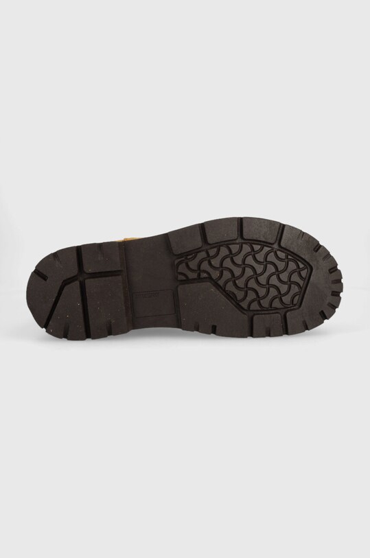 Σουέτ παπούτσια Birkenstock 1025745 1025745 καφέ